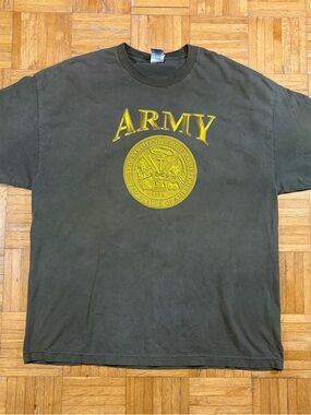 Vintage US Army Seal Shirt
